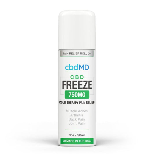 CBD Freeze roller 750mg