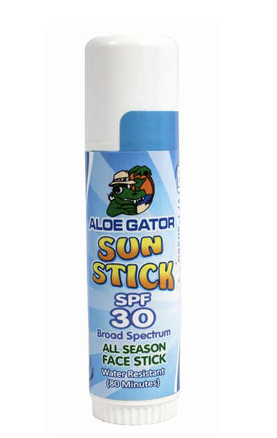 Aloe Gator Sun Stick